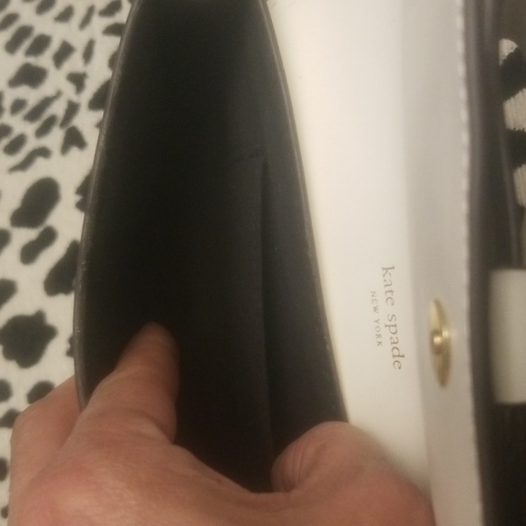 SOLD/NO LONGER AVAILABLE          Kate Spade NY Belt Bag with Bow NWT - Picture 8 of 14